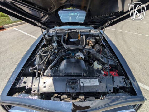 1977 Pontiac Firebird