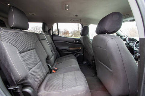 2018 GMC Acadia SLE-2