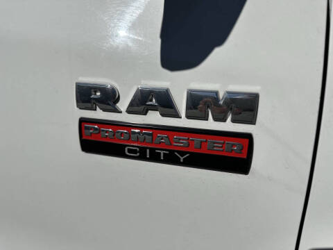 2022 RAM ProMaster City