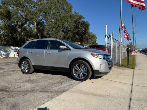 2014 Ford Edge Limited