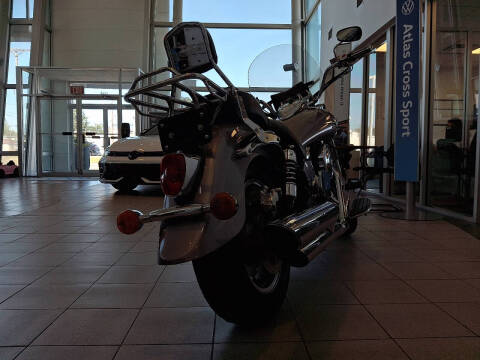 2003 Kawasaki Vulcan