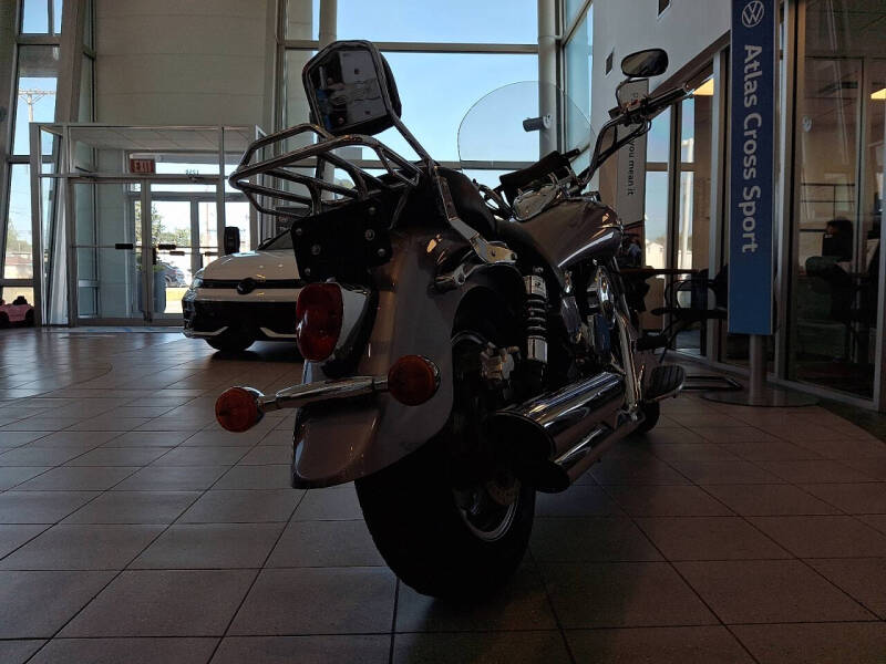 2003 Kawasaki Vulcan