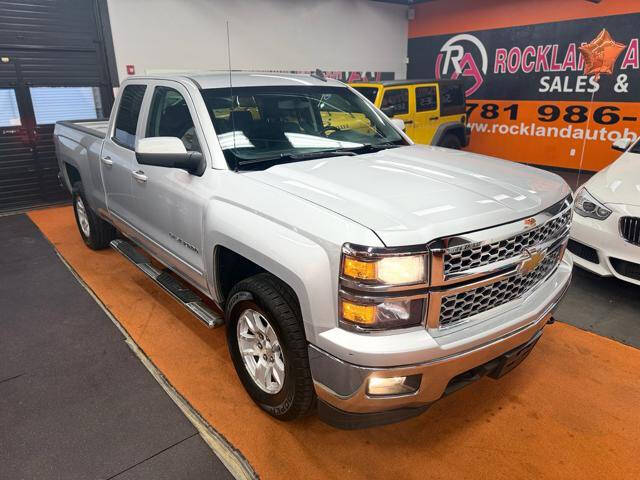 2015 Chevrolet Silverado 1500