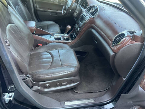 2014 Buick Enclave Leather