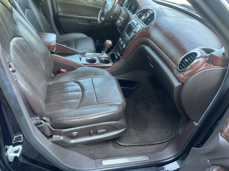 2014 Buick Enclave Leather