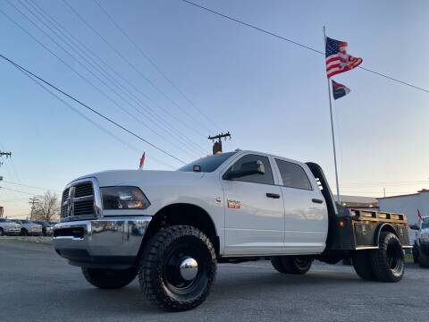 2012 RAM 3500 for sale at Key Automotive Group in Stokesdale NC