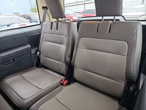 2018 Ford Flex Limited