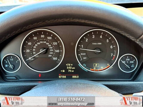 2014 BMW 3 Series 328i xDrive Gran Turismo