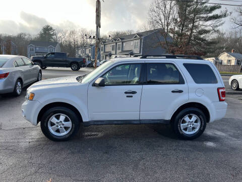 2010 Ford Escape XLT