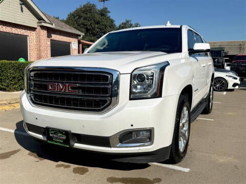 2020 GMC Yukon SLT