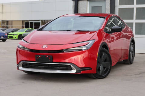 2025 Toyota Prius Plug-in Hybrid SE