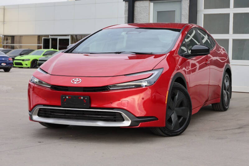 2025 Toyota Prius Plug-in Hybrid SE