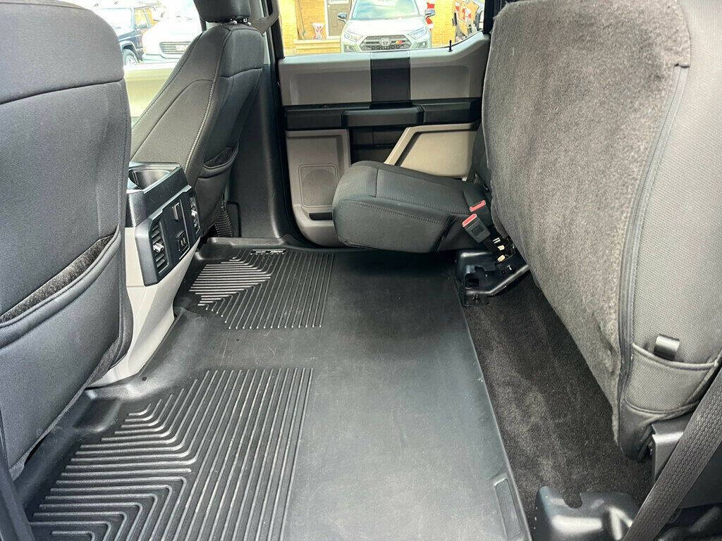 2019 Ford F-150 26