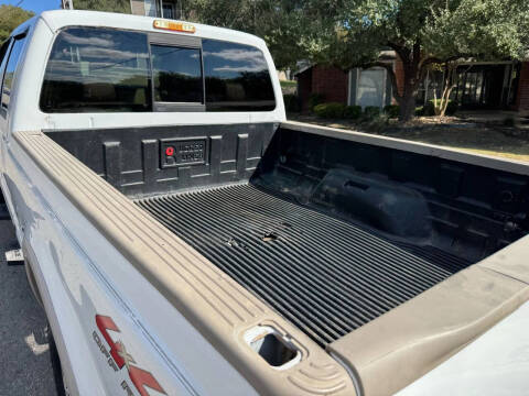 2008 Ford F-250 Super Duty