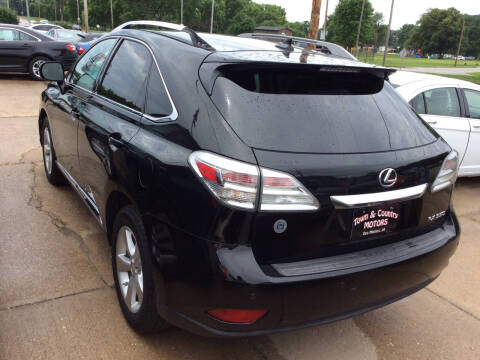 2012 Lexus RX 350