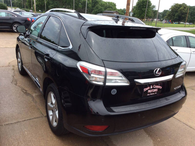 2012 Lexus RX 350