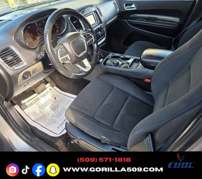 2015 Dodge Durango SXT