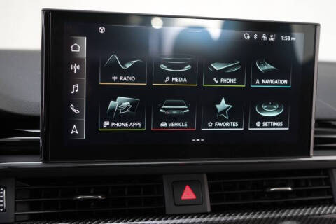 2021 Audi RS 5 2.9T quattro