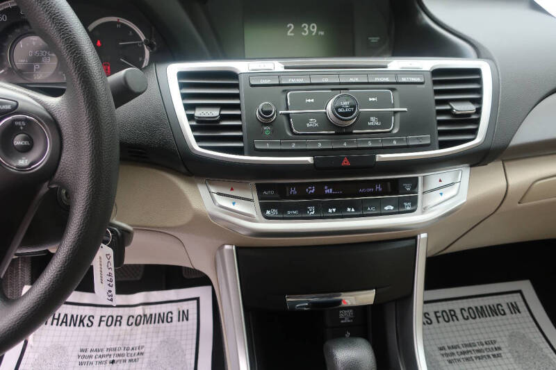 2014 Honda Accord LX