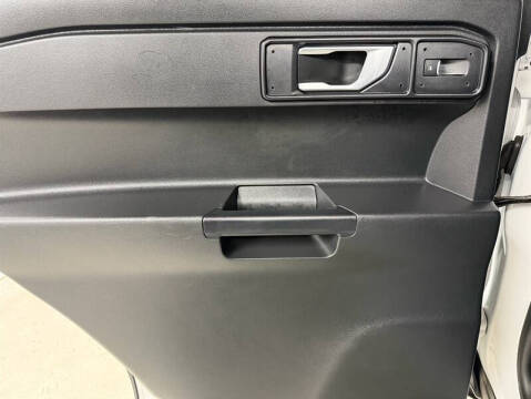 2023 Ford Explorer Police Interceptor Utility