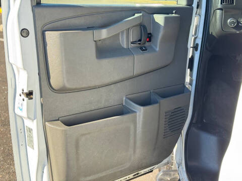 2019 Chevrolet Express LT 3500