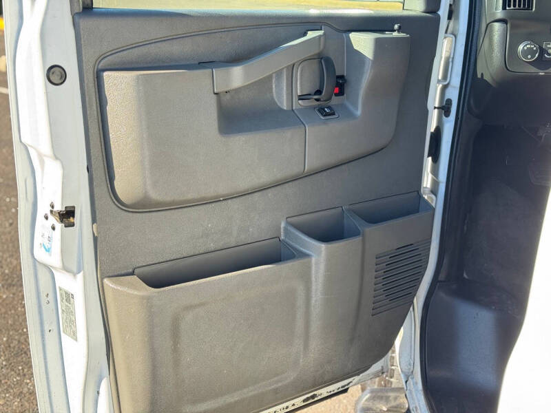 2019 Chevrolet Express LT 3500