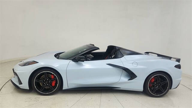 2022 Chevrolet Corvette Stingray
