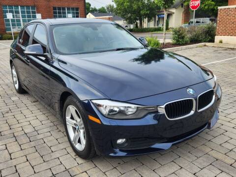 2014 BMW 3 Series for sale at Franklin Motorcars in Franklin TN