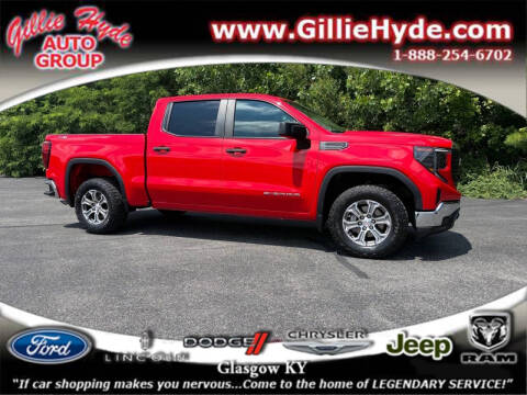 2023 GMC Sierra 1500
