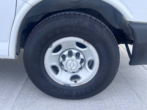 2015 Chevrolet Express 2500