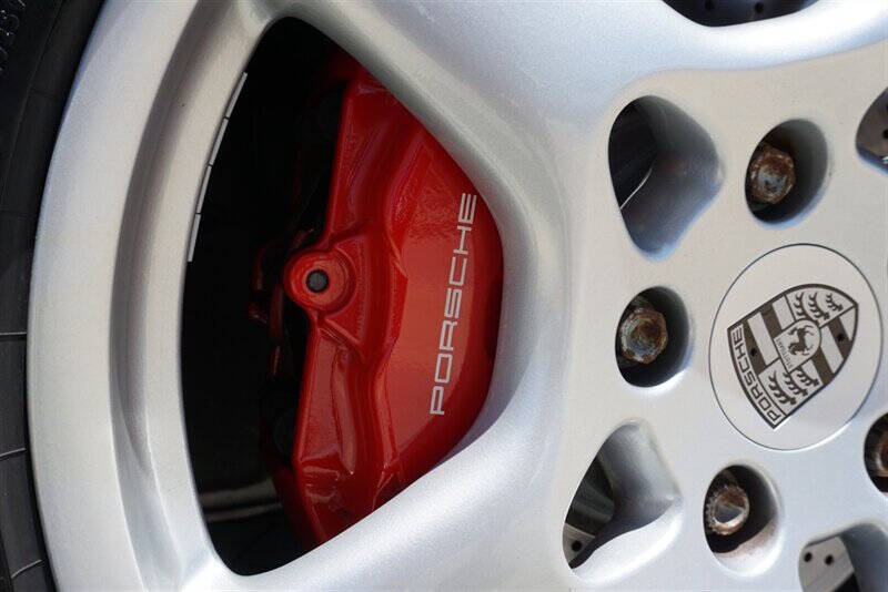 2007 Porsche 911