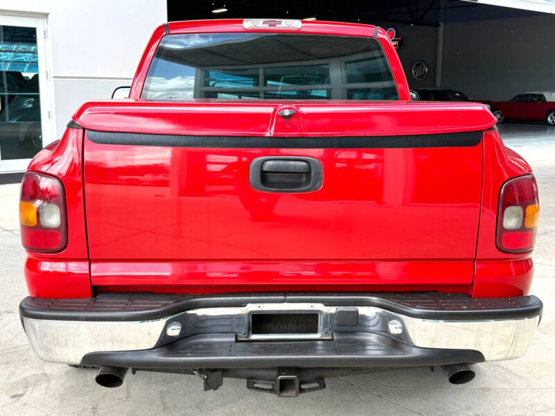2001 Chevrolet Silverado 1500