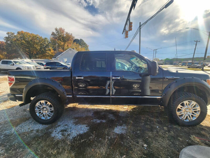2010 Ford F-150 for sale at AutoXport in Newport News VA