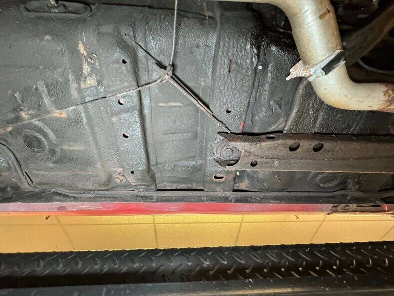 1973 Chevrolet Camaro