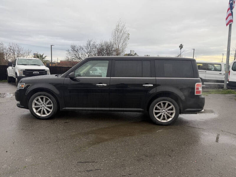 2019 Ford Flex Limited
