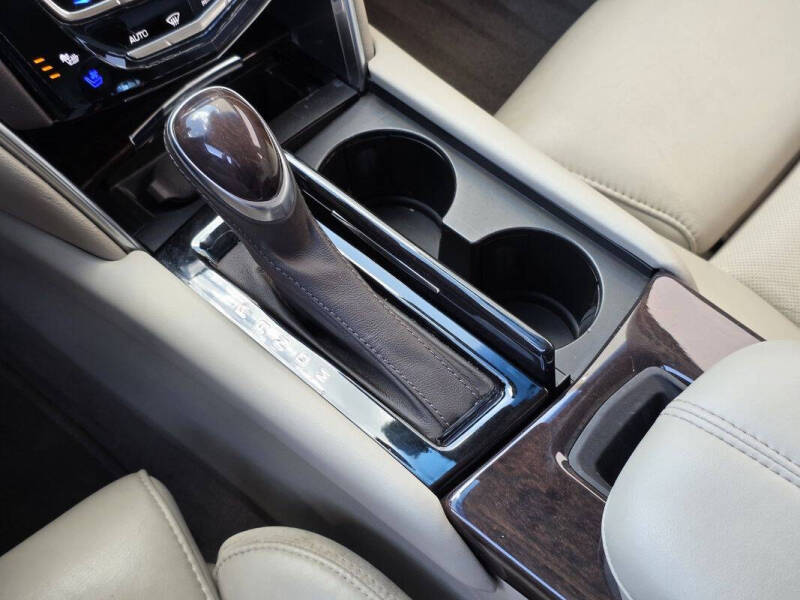 2014 Cadillac XTS Premium Collection