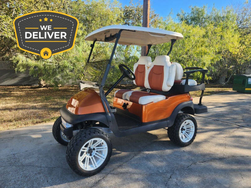 2018 Club Car Precedent for sale at Schaefers Auto Sales in Victoria TX