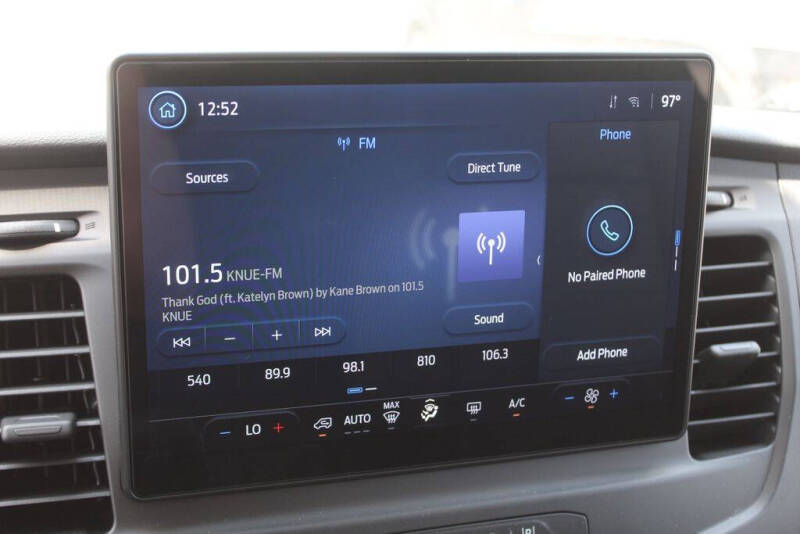 2026 Ford Transit