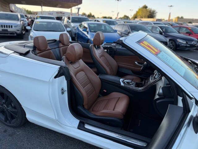 2017 Mercedes-Benz C-Class C 300