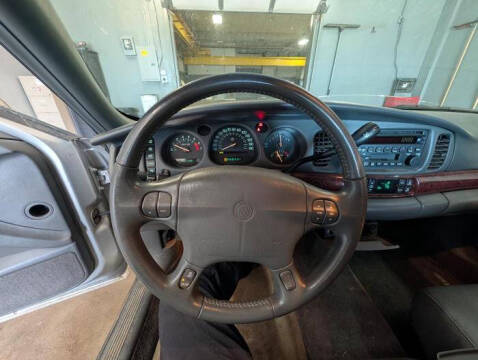 2005 Buick LeSabre Limited