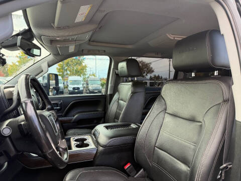 2019 GMC Sierra 3500HD