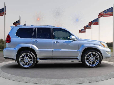 2007 Lexus GX 470
