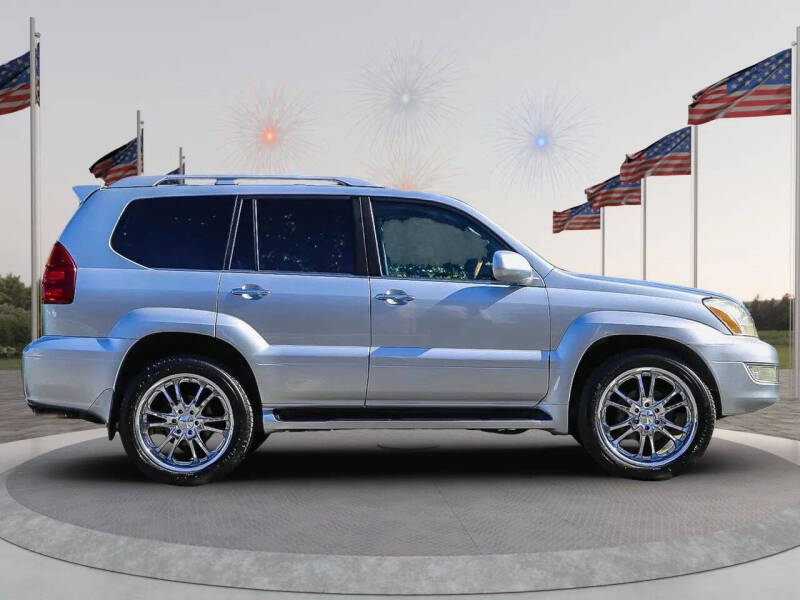 2007 Lexus GX 470