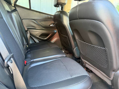 2017 Buick Encore Preferred