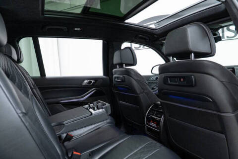 2021 BMW X7 xDrive40i