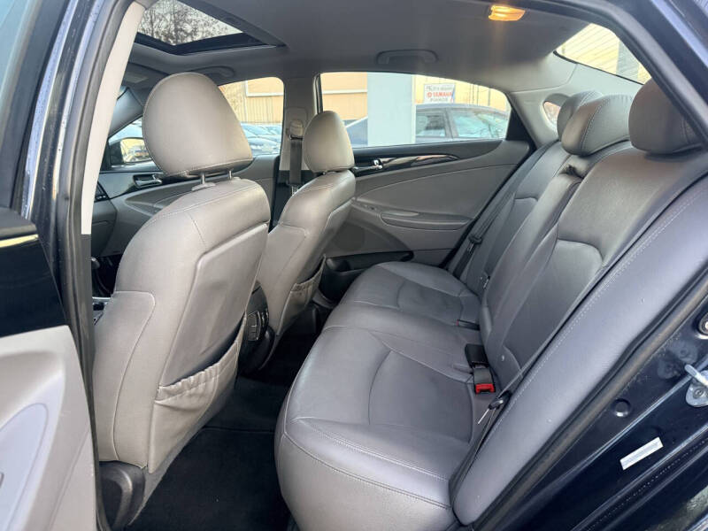 2011 Hyundai Sonata Limited