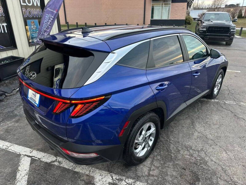 2023 Hyundai Tucson SEL
