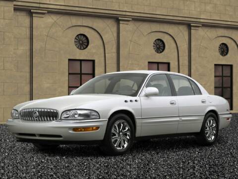 2003 Buick Park Avenue for sale at St. Croix Classics in Lakeland MN