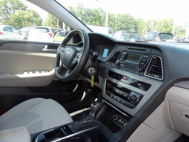 2017 Hyundai Sonata