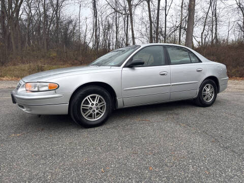 2002 Buick Regal LS